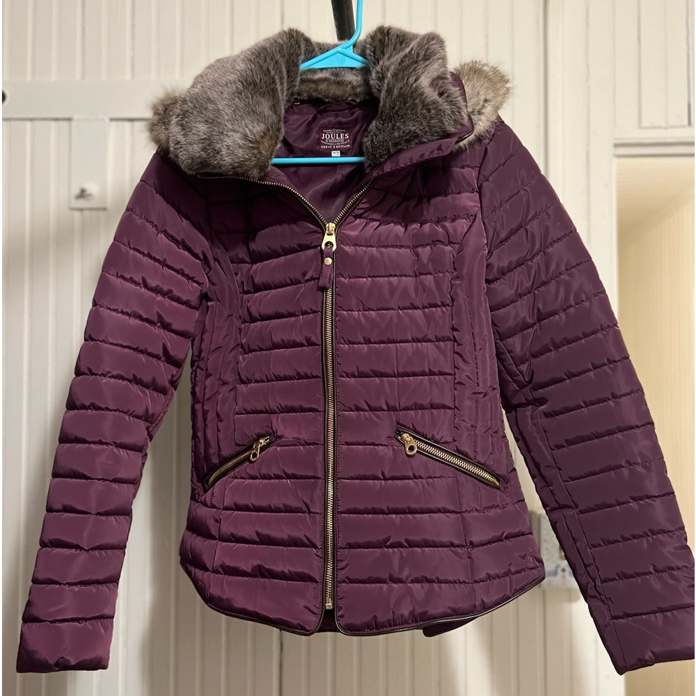 Joules Coat